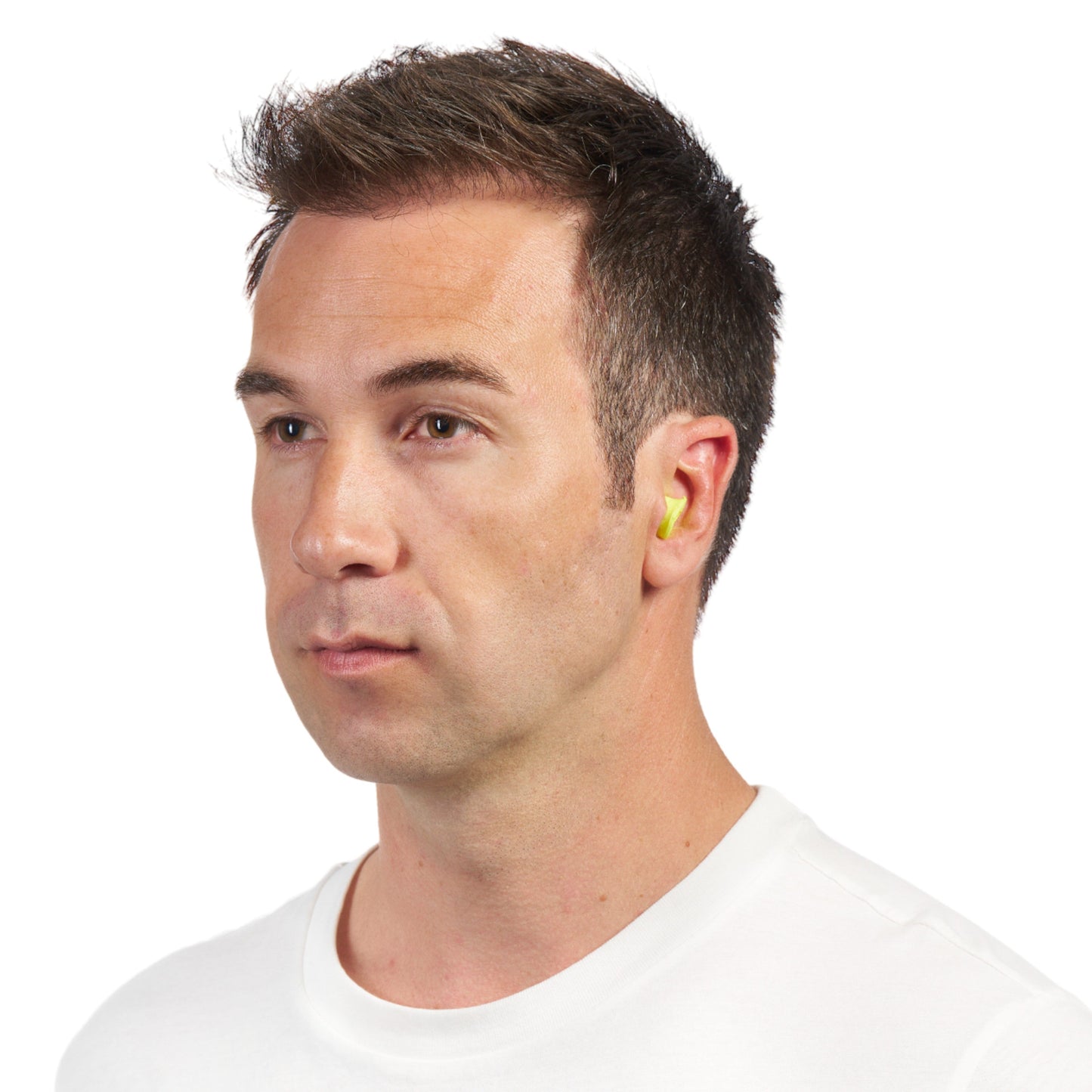 3M™ Gehörschutzstöpsel E-A-Rsoft™ FX™, weicher Polyurethanschaum, SNR-Wert 37 dB, Gelb, 5 Paar/Packung  | Packung (1 Stück)