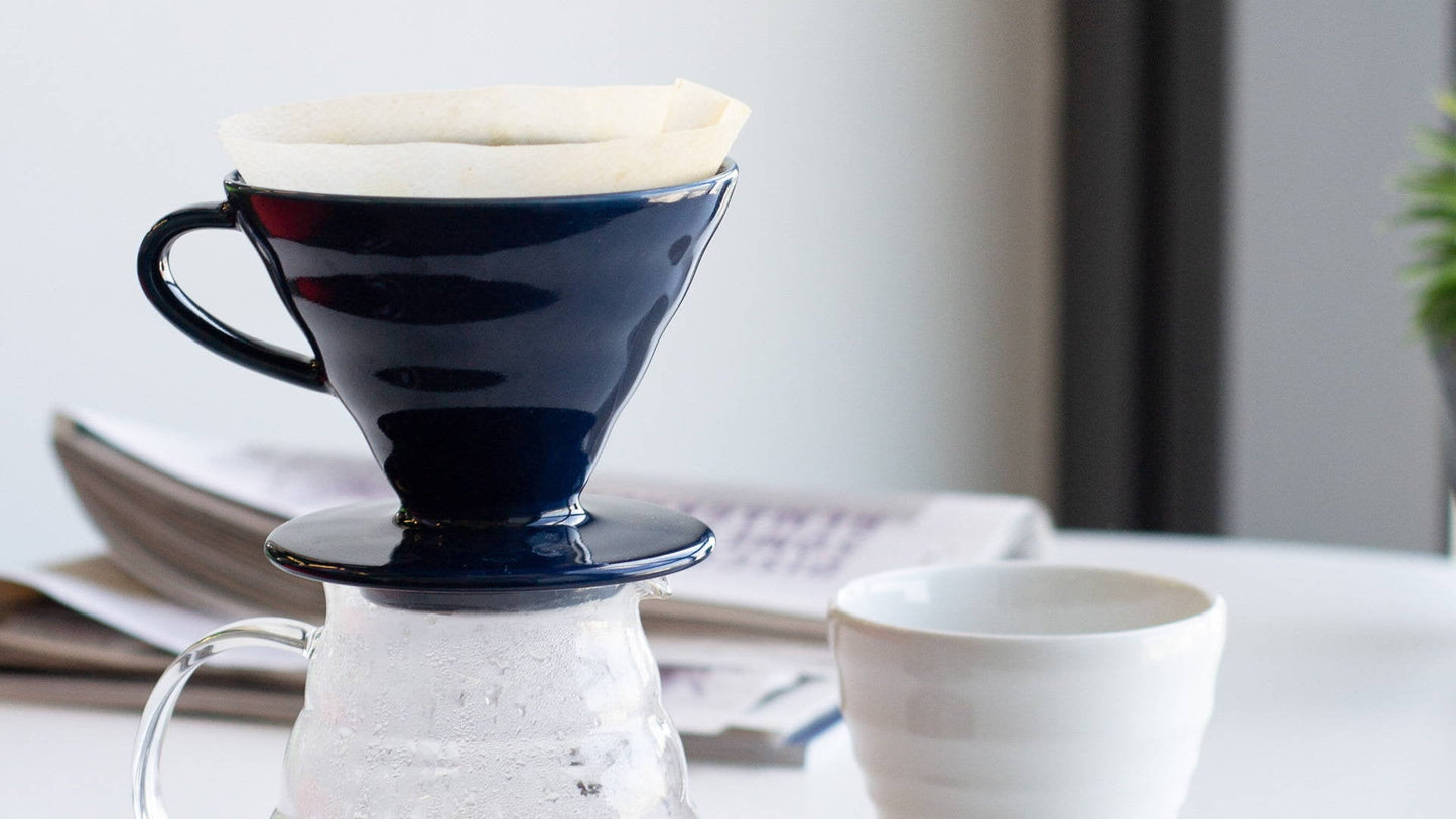 Hario V60-02 Ceramic Coffee Dripper