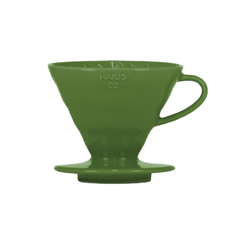 Hario V60-02 Ceramic Coffee Dripper