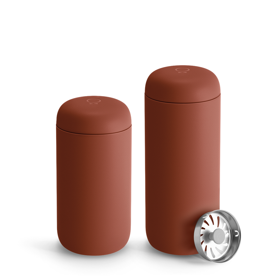 Fellow Carter Move Thermos Mug 355 ml – Portable & Insulated Coffee Mug