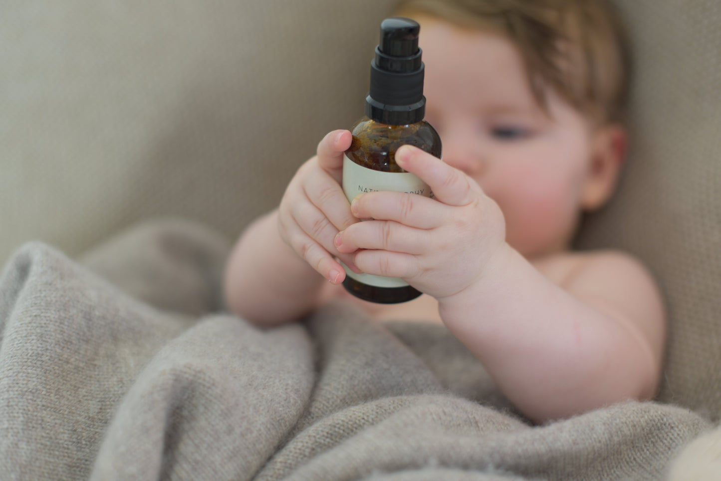 Organic Wonder Oil 50ml – Das All-in-One Bio-Öl für jeden Hauttyp