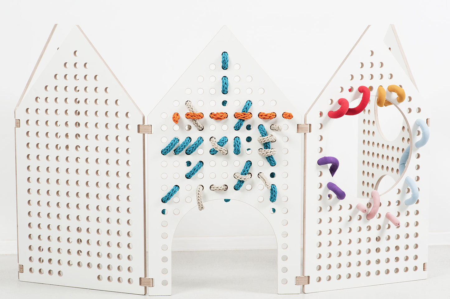 Edu2 Sensory Kids Playhouse – Kreatives Spielhaus für Sinneserfahrungen & Fantasie