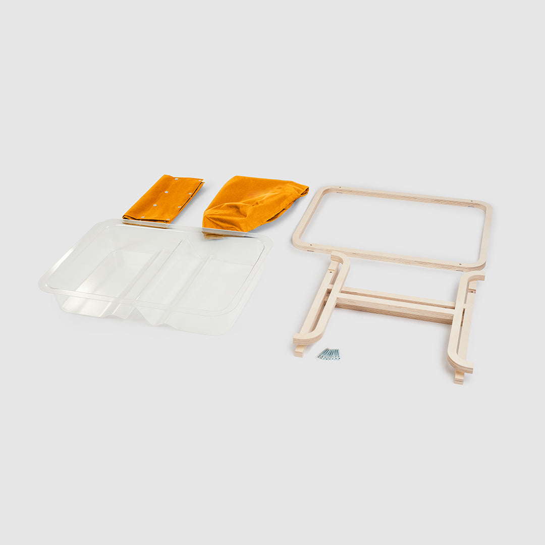 DUNE - der ultimative sensorische Spieltisch für Sand- und Wasserspaß