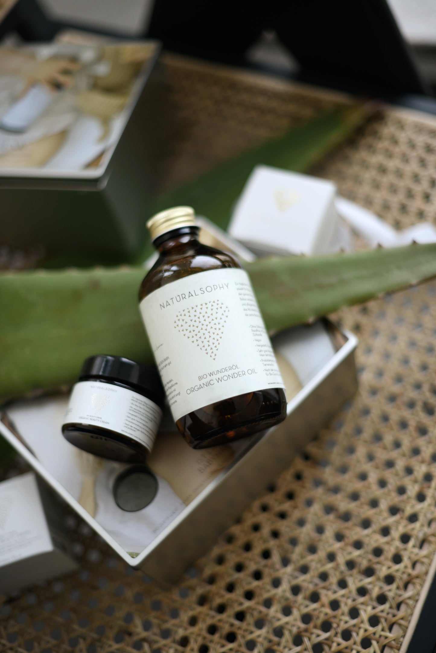 Organic Wonder Oil 250ml – Vielseitige Bio-Hautpflege für die ganze Familie