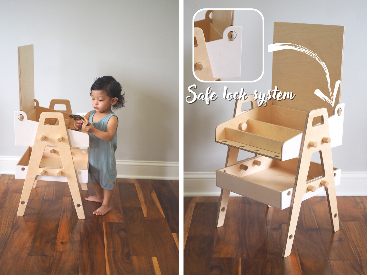 Kreidetafel Tisch für Kinder: Entfessle die Kreativität deines Kindes