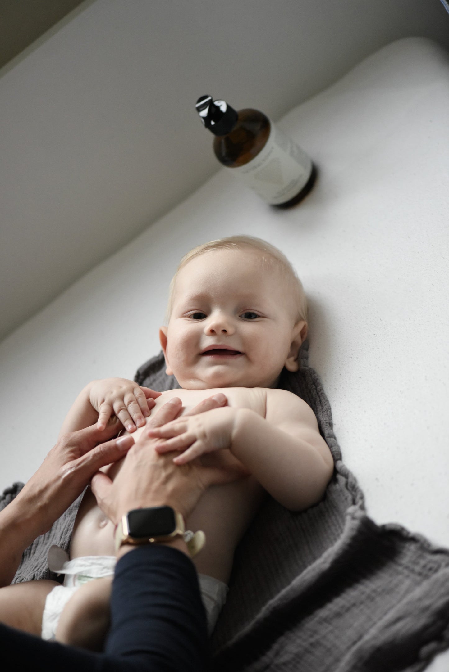 Organic Wonder Oil 250ml – Vielseitige Bio-Hautpflege für die ganze Familie