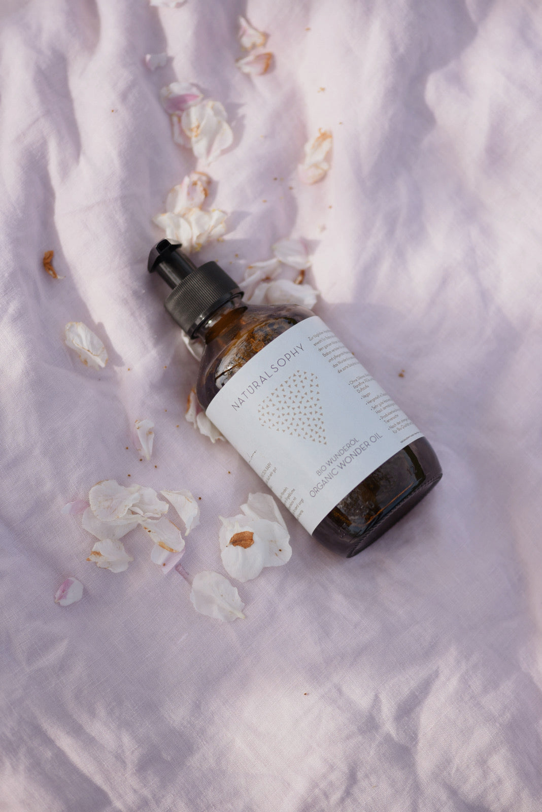 Organic Wonder Oil 250ml – Vielseitige Bio-Hautpflege für die ganze Familie