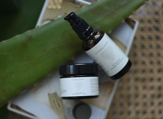 Organic Wonder Oil 50ml – Das All-in-One Bio-Öl für jeden Hauttyp