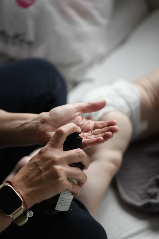 Organic Wonder Oil 250ml – Vielseitige Bio-Hautpflege für die ganze Familie