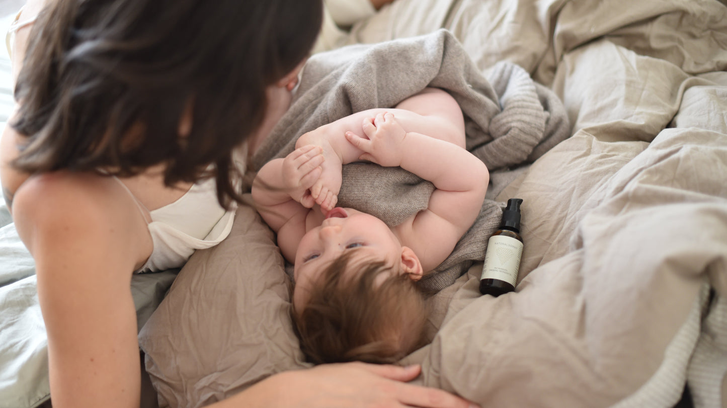 Organic Wonder Oil 50ml – Das All-in-One Bio-Öl für jeden Hauttyp