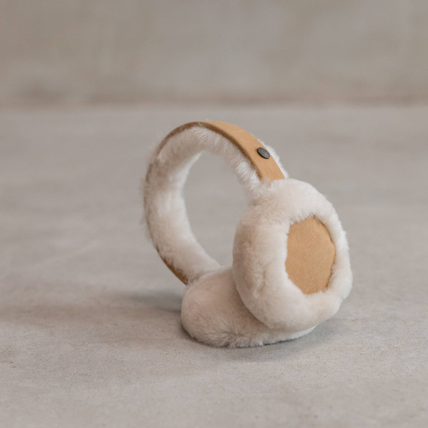 Heyrnahlífar úr lambskinni - Van Buren -