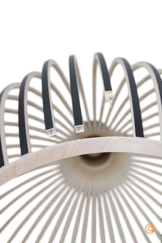 B-Ware Secto Octo 4240 Pendelleuchte Pendelleuchte Hängeleuchte Siehe Text/Foto