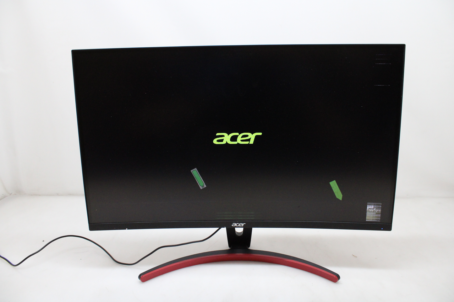 B-Ware Acer ED273URP Gaming-Display Curved Monitor 68,6 cm 27 Zoll Bildschirm Gaming