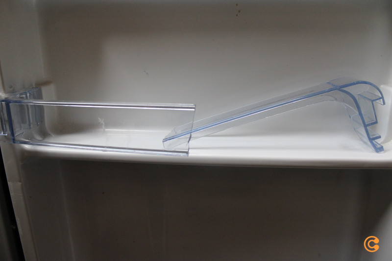 B-flokks Bomann KB 7235 lítill ísskápur fyrir partýkæli, kælikassi, kælihólf. Sjá texta/mynd.