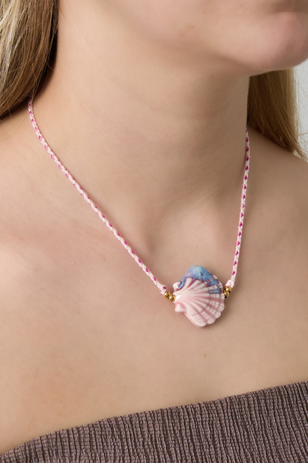 Polyester Halsketten mit Anhänger Schildkröte Lässig Urlaub/Strand Einfache Serie Damenschmuck