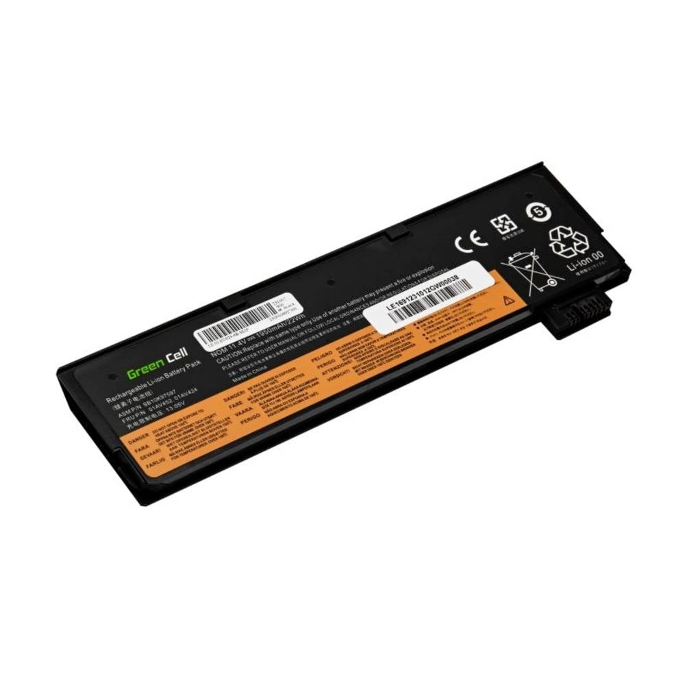 B-stock Green Cell GC-LE169 notebook battery Lenovo laptop battery battery replacement battery replacement battery