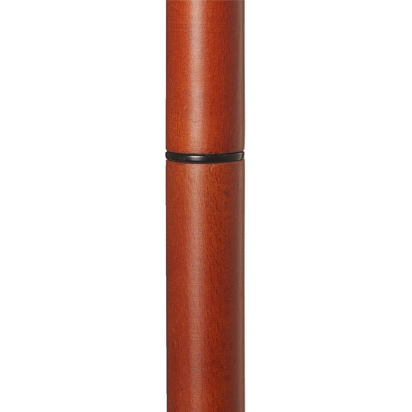 Sveigjanleg LED gólflampa úr áli úr B-flokki, Chloé svört 