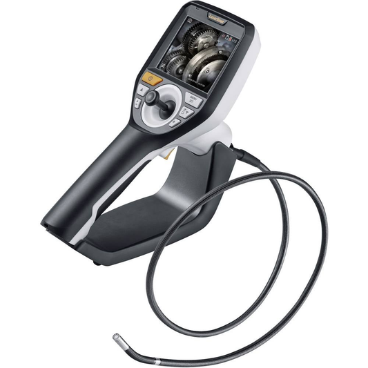 B-gráðu Laserliner 082.270 A skoðunarmyndavél Rannsóknarlengd Endoscope myndavél Myndavélatæki