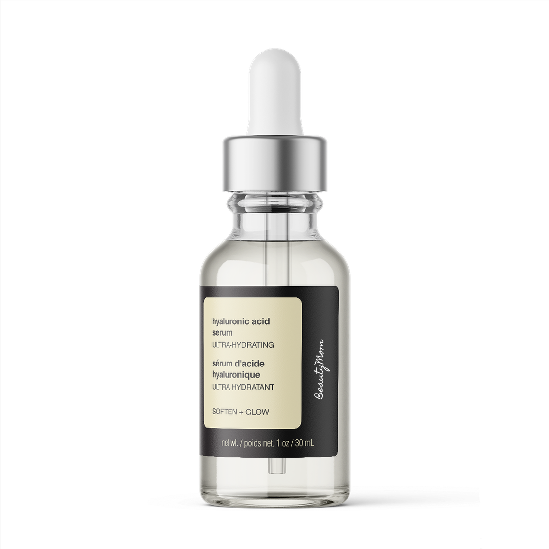 Hyaluronic Acid Serum – Ultimate Hydration for Your Skin | BeautyMom