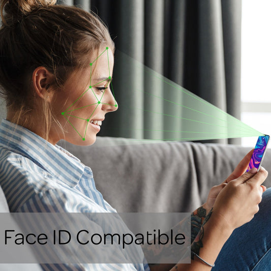 NALIA 4x Protective Glass &amp; Alignment Frame - Set for iPhone 12 Pro Max, Screen Protector Glass