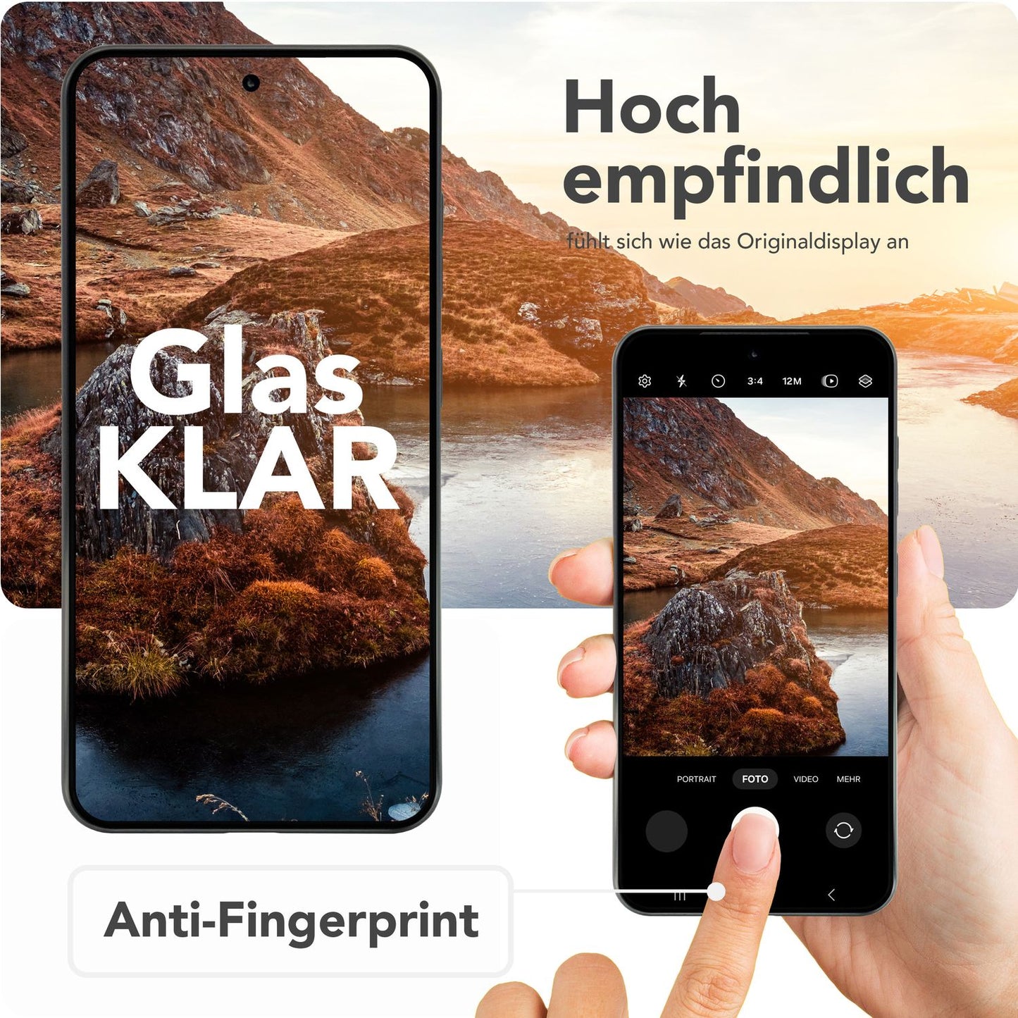 NALIA AntiSpyX für Samsung Galaxy S25 Plus Glas, Privacy Schutzglas mit Applikator zur Installation, 9H gehärtete Anti-Spy Sichtschutz-Folie, Kratzfestes Blickschutz Displayglas