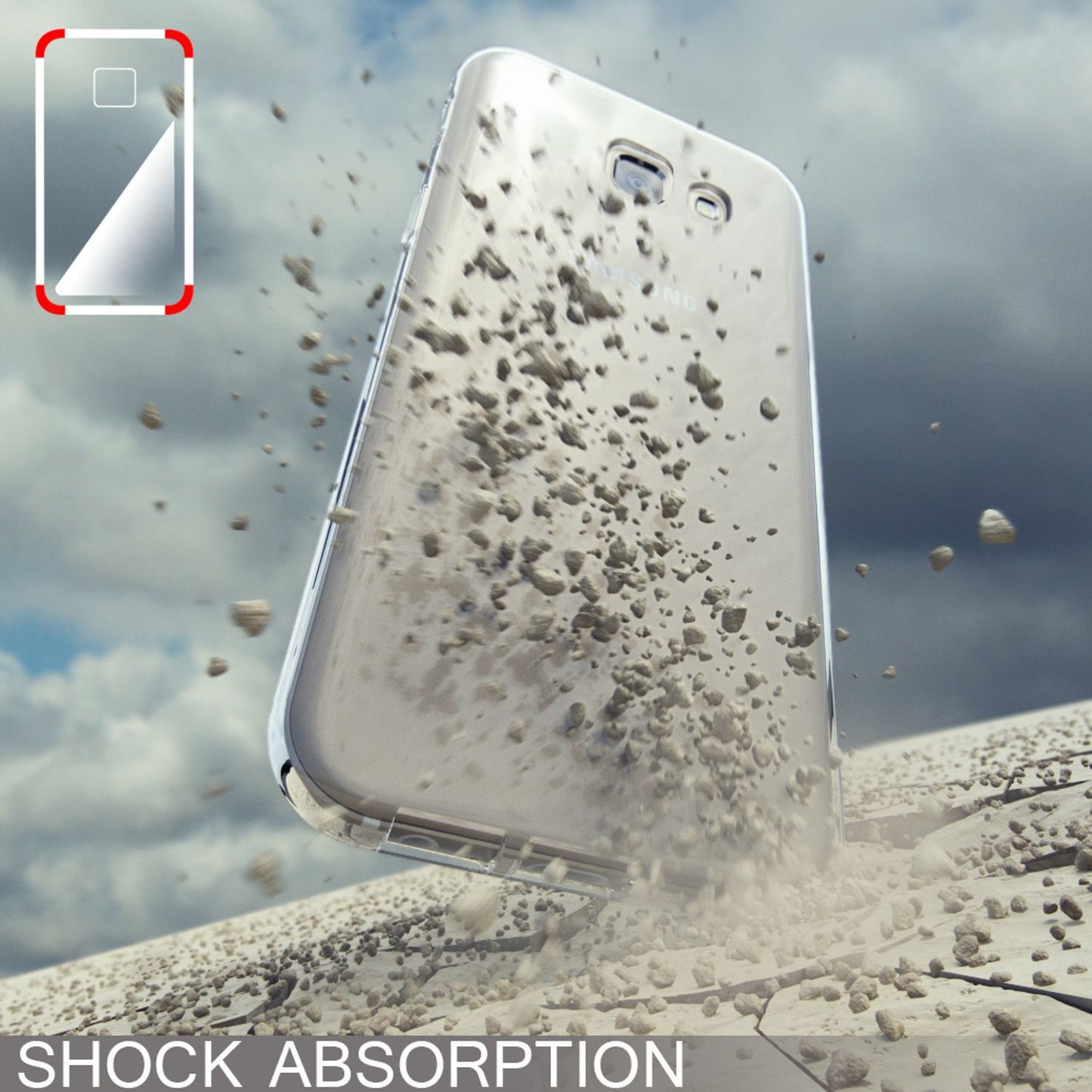 Samsung Galaxy A5 2017 Hülle von NALIA, Case Cover Tasche Schutzhülle Handyhülle