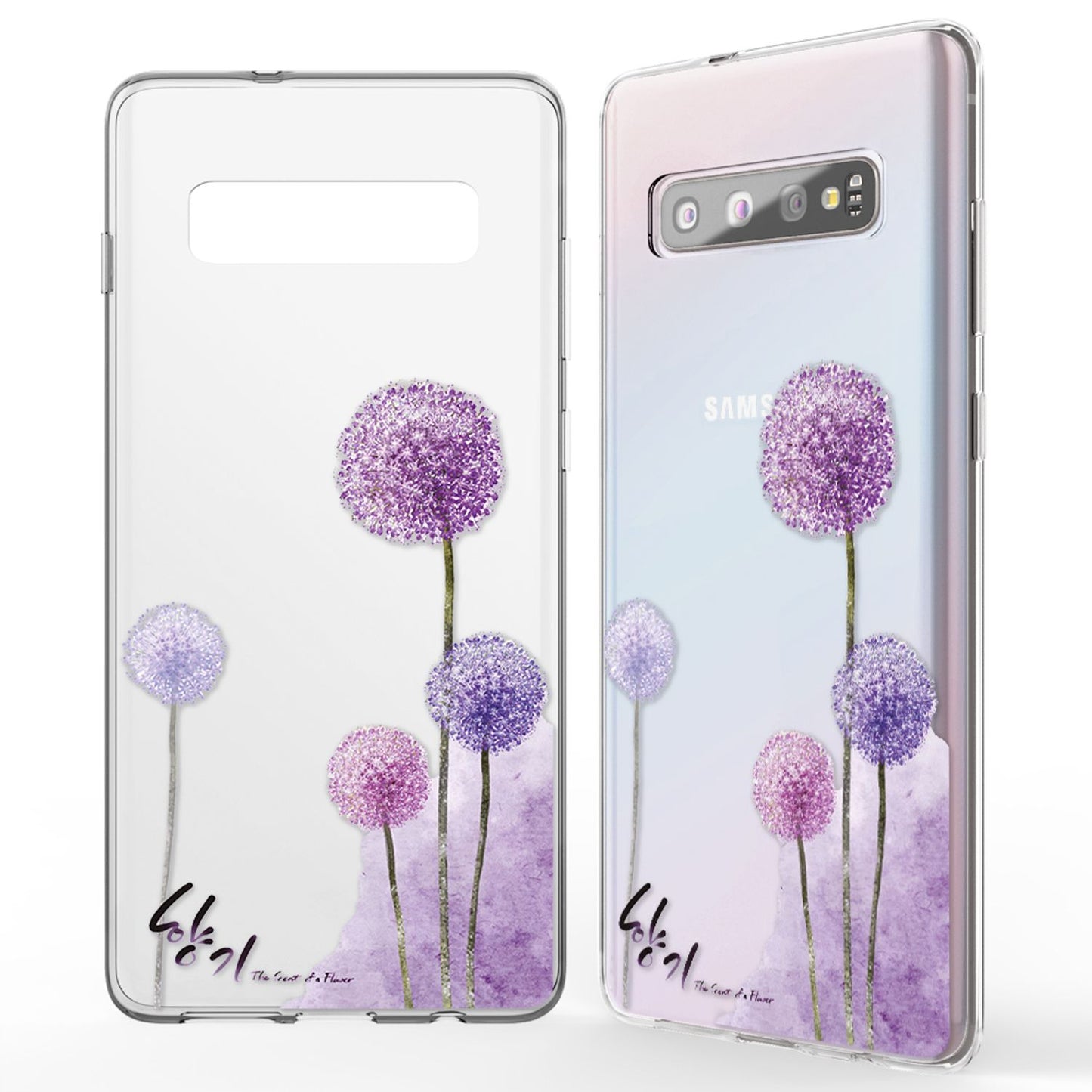 NALIA Hülle für Samsung Galaxy S10, Motiv Handyhülle Silikon Case Schutz Cover