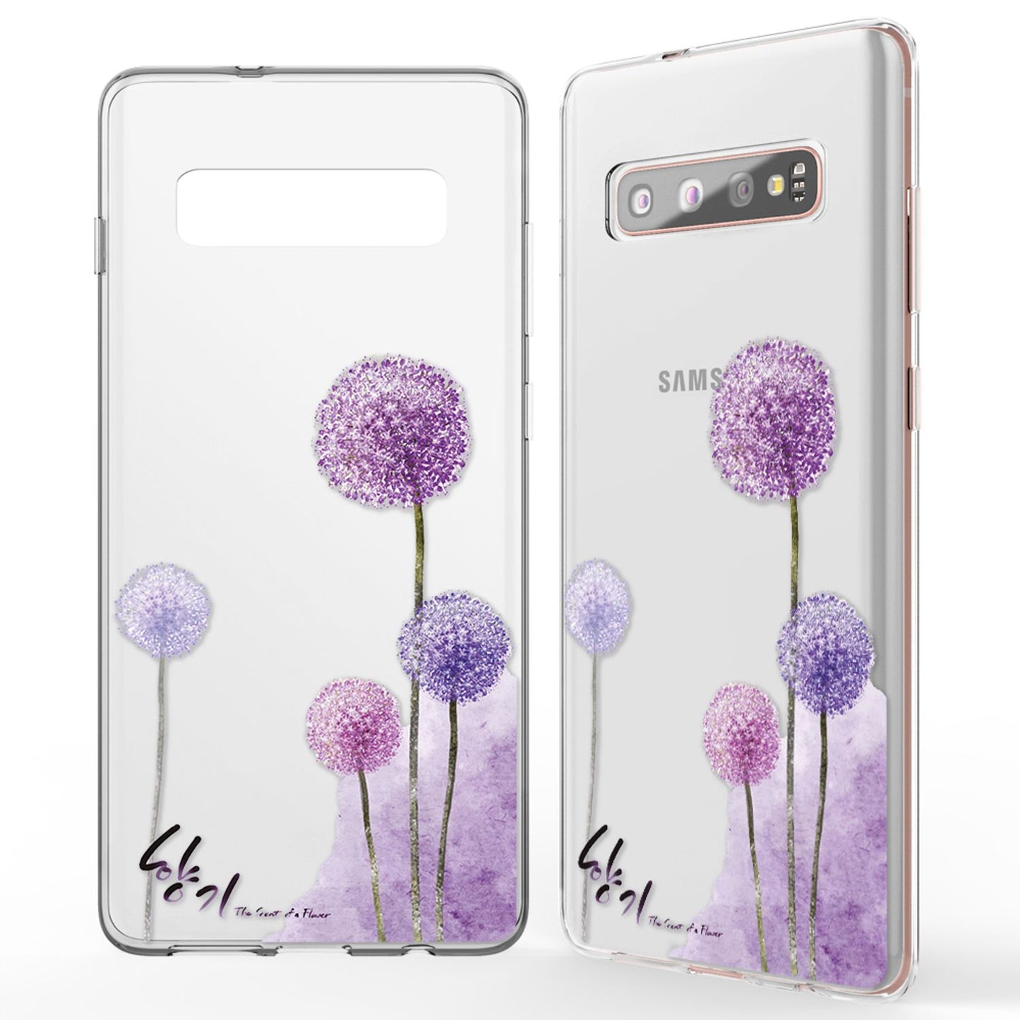 NALIA hulstur fyrir Samsung Galaxy S10 Plus, mynstrað sílikon símahulstur