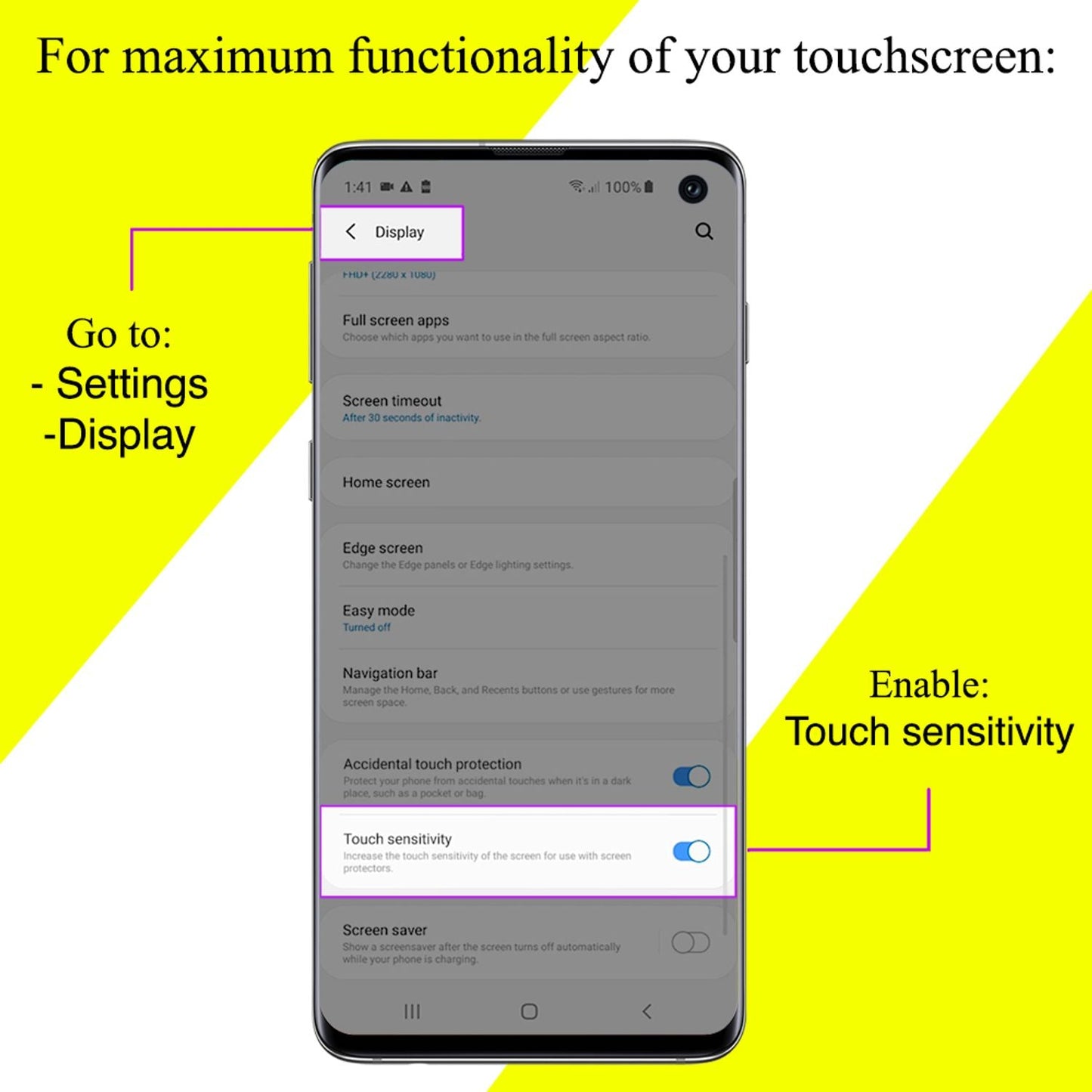 NALIA 360 Degree Case for Samsung Galaxy S10 Plus, Full Cover Silicone Case Protection