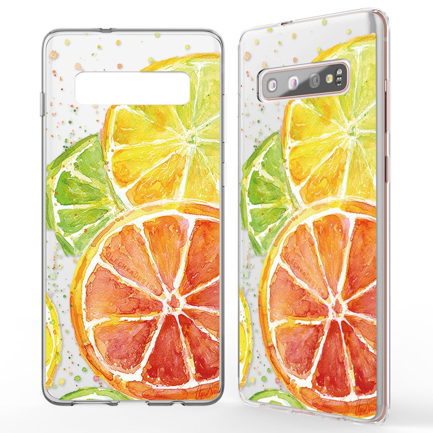 NALIA símahulstur fyrir Samsung Galaxy S10 Plus, úrþunnt sílikonhulstur