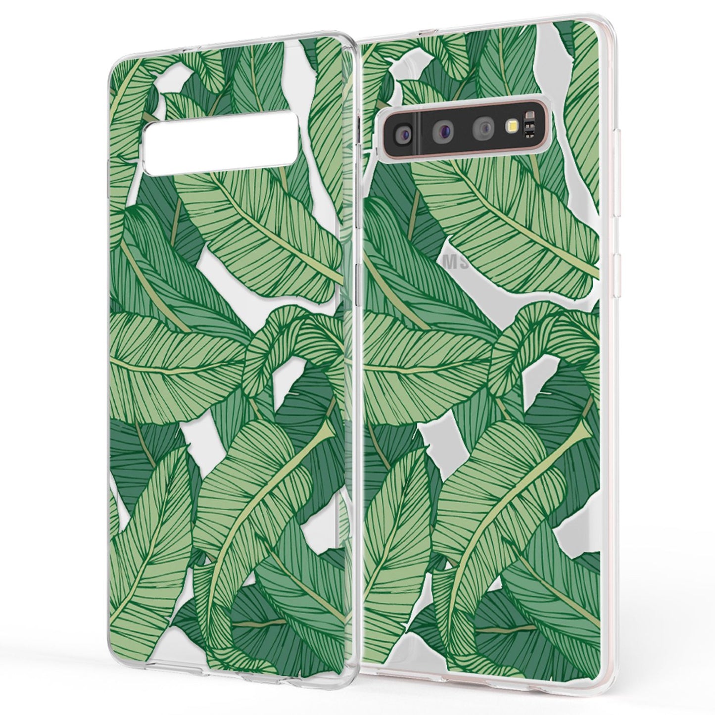 NALIA símahulstur fyrir Samsung Galaxy S10 Plus, úrþunnt sílikonhulstur