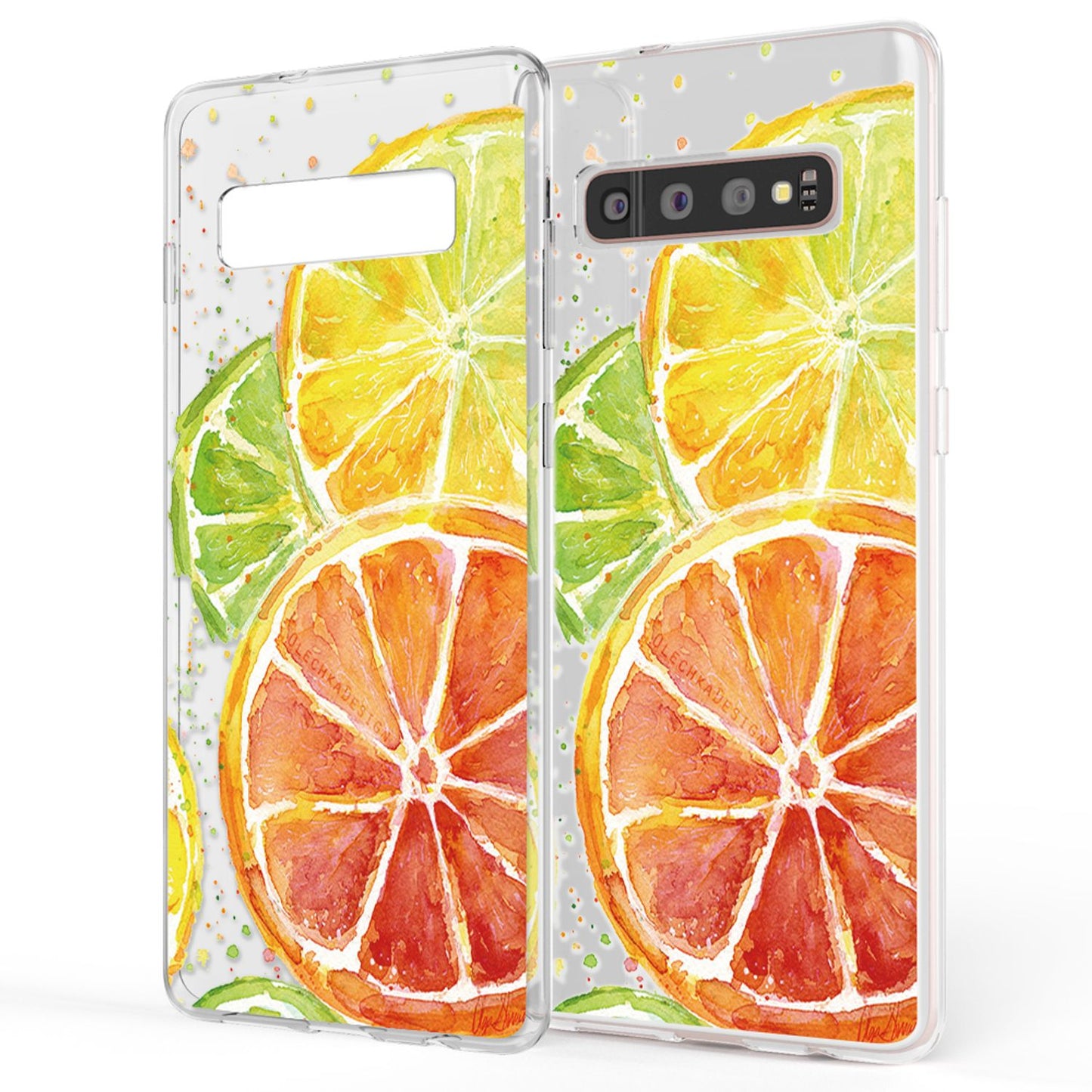 NALIA símahulstur fyrir Samsung Galaxy S10 Plus, úrþunnt sílikonhulstur