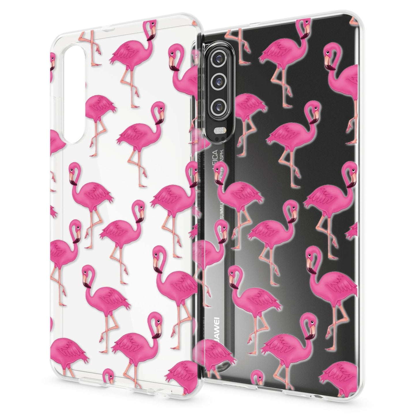 NALIA hulstur fyrir Huawei P30, hönnunarsímahulstur, þunnt sílikonhulstur, verndarhulstur