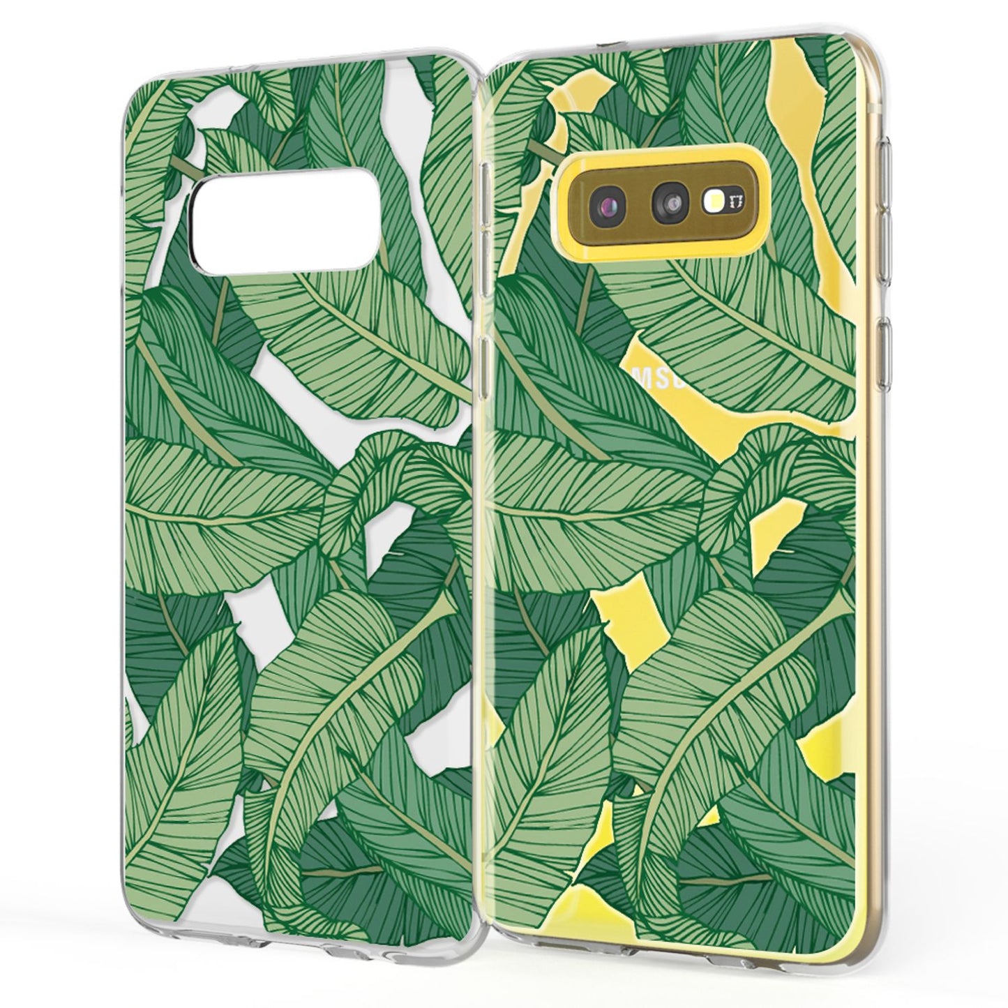 NALIA phone case compatible with Samsung Galaxy S10e, slim design case cover