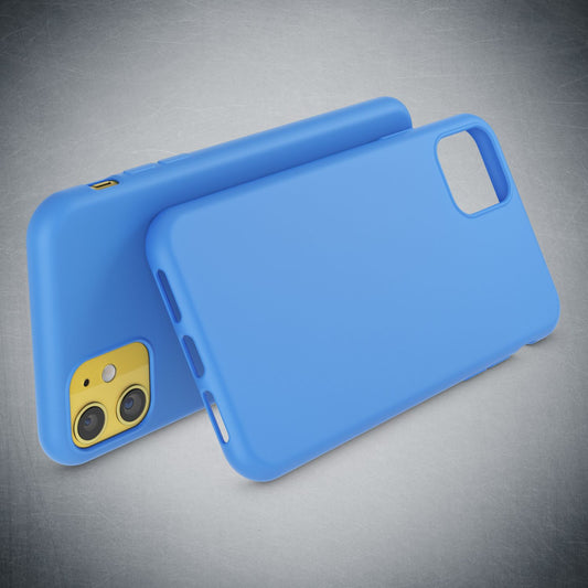 NALIA Neon Phone Case for iPhone 11, Soft Case &amp; Silicone Bumper Cover Protection