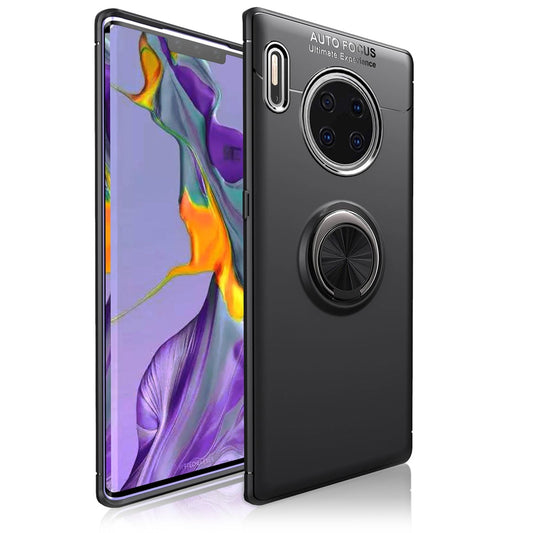 NALIA Ring símahulstur fyrir Huawei Mate 30 Pro / Mate 30 Pro 5G símahulstur með festi