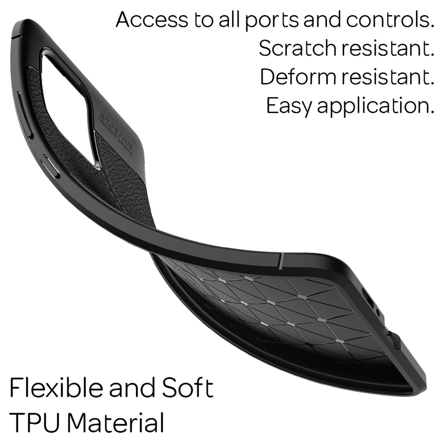 NALIA símahulstur fyrir Samsung Galaxy S20 Plus, leðurlíkt verndarhulstur fyrir símann