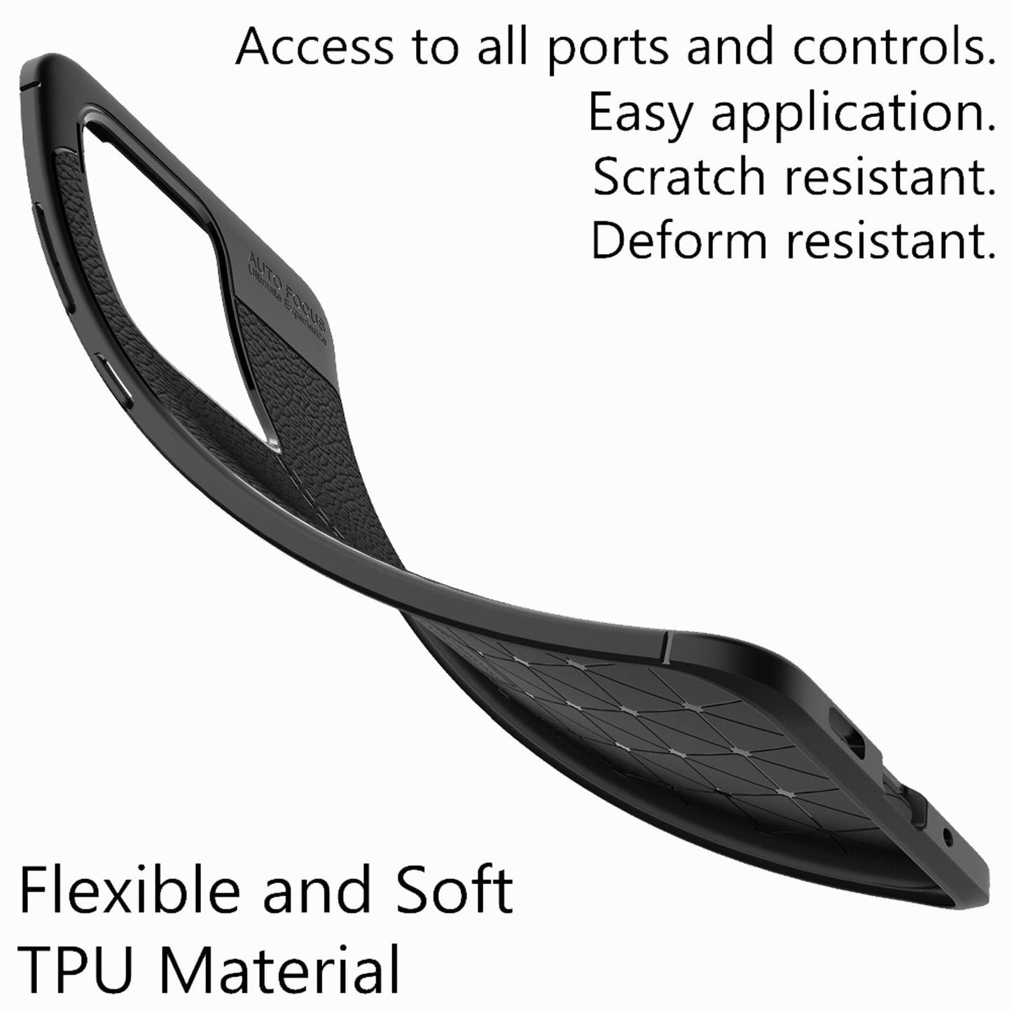 NALIA phone case for Samsung Galaxy S20 Ultra, leather look phone case/pouch