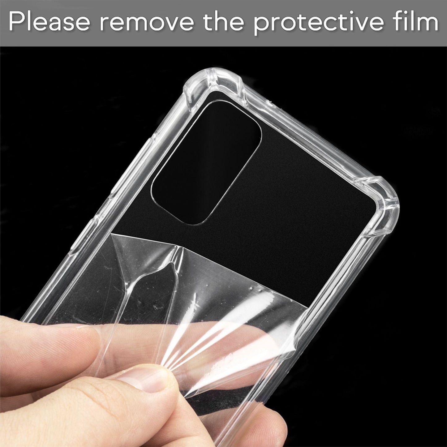 NALIA símahulstur með keðju fyrir Samsung Galaxy S20, mjúkt símahulstur með snúru