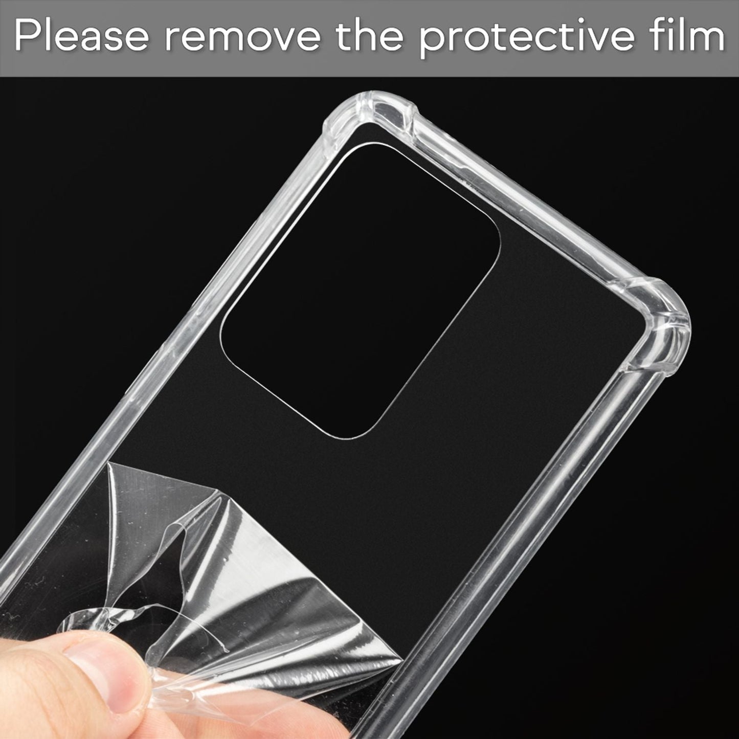 NALIA símahulstur með keðju fyrir Samsung Galaxy S20 Ultra, mjúkt snúruhulstur