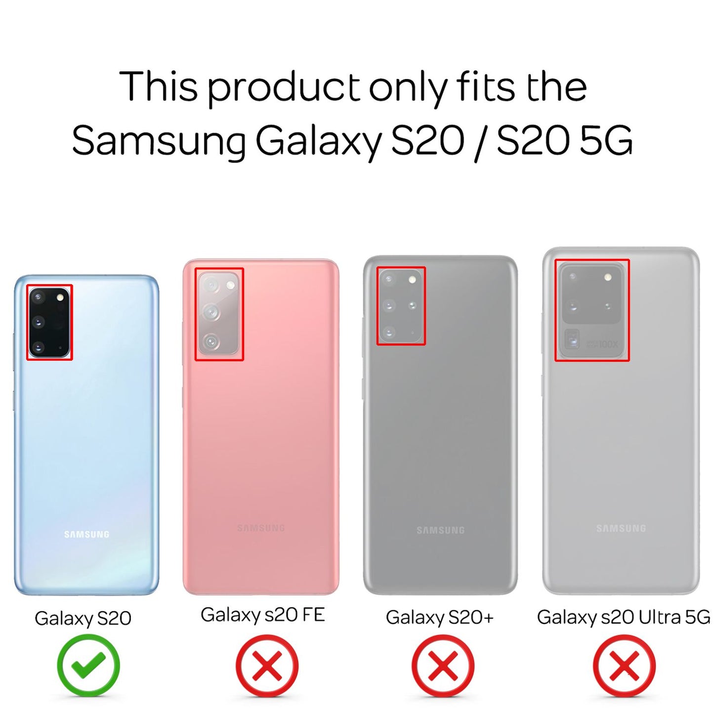 NALIA Flip-hulstur úr ekta tré fyrir Samsung Galaxy S20, símahulstur úr tré