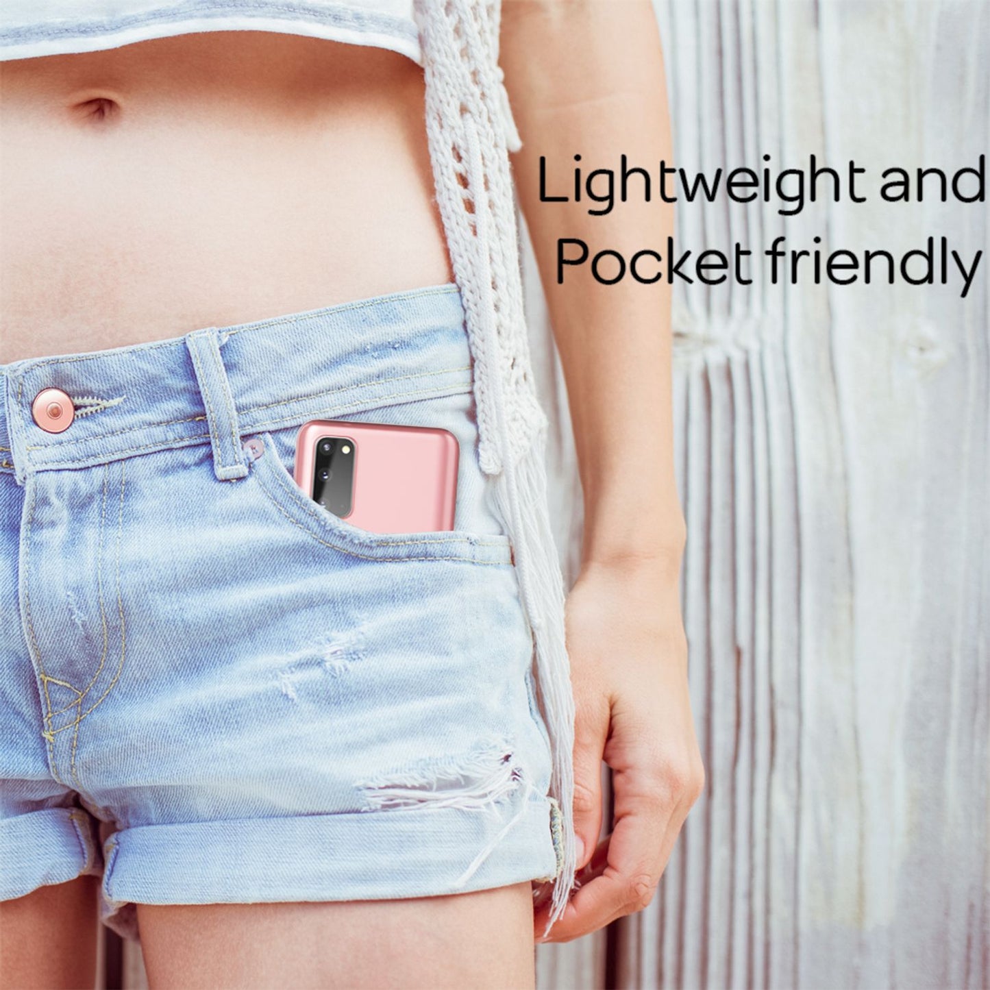 NALIA Hard Case for Samsung Galaxy S20, Slim Phone Case Cover Bumper Bag