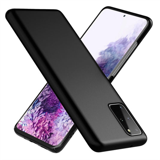 NALIA Hard Case for Samsung Galaxy S20 Plus, Slim Phone Case Cover Bumper Case