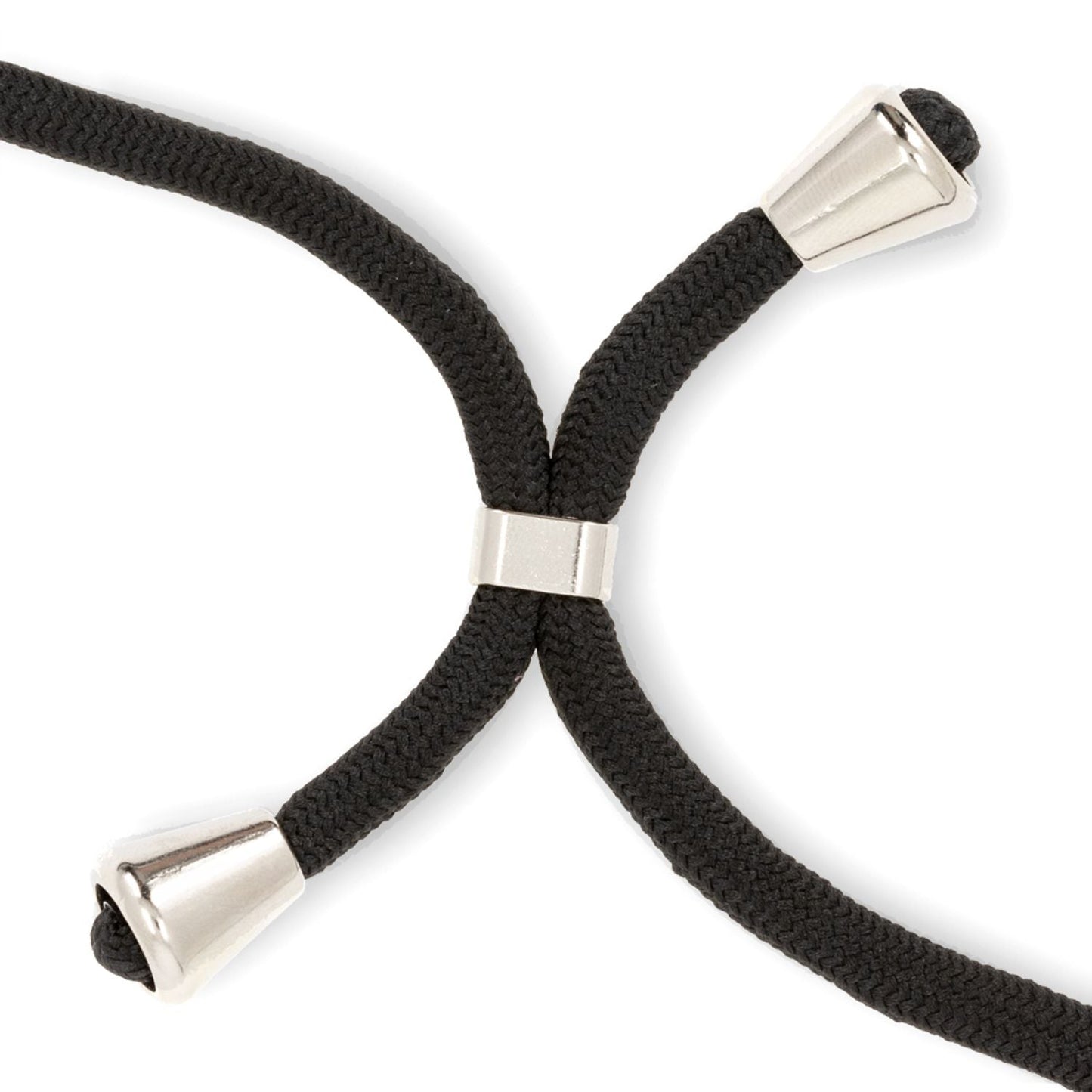 NALIA símahulstur með keðju fyrir Huawei P40 lite, mjótt hálsmenshúðað hulstur