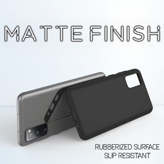 NALIA Neon Case for Samsung Galaxy S20 FE, Slim Phone Case Protective Cover