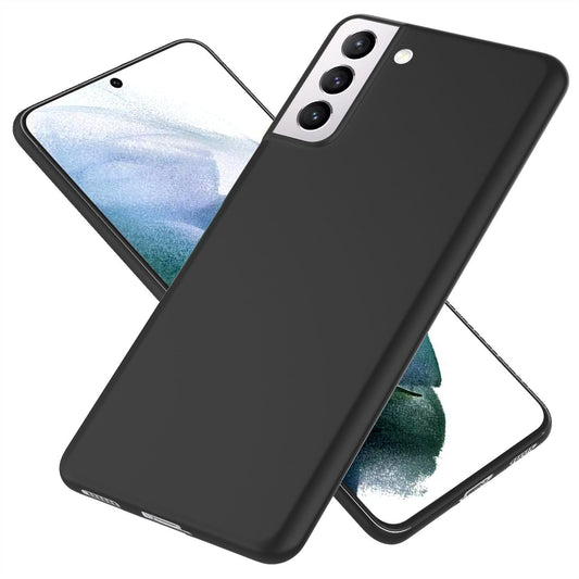 NALIA Extra Thin Hard Case fyrir Samsung Galaxy S21, Ultra Thin Símahulstur