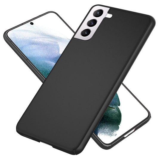 NALIA Hard Case for Samsung Galaxy S21, Slim Phone Case Cover Bumper Case