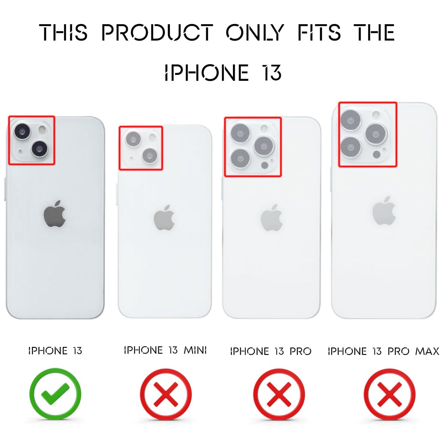 NALIA hulstur úr kolefnisútliti fyrir iPhone 13, svart sílikonhulstur úr TPU-efni
