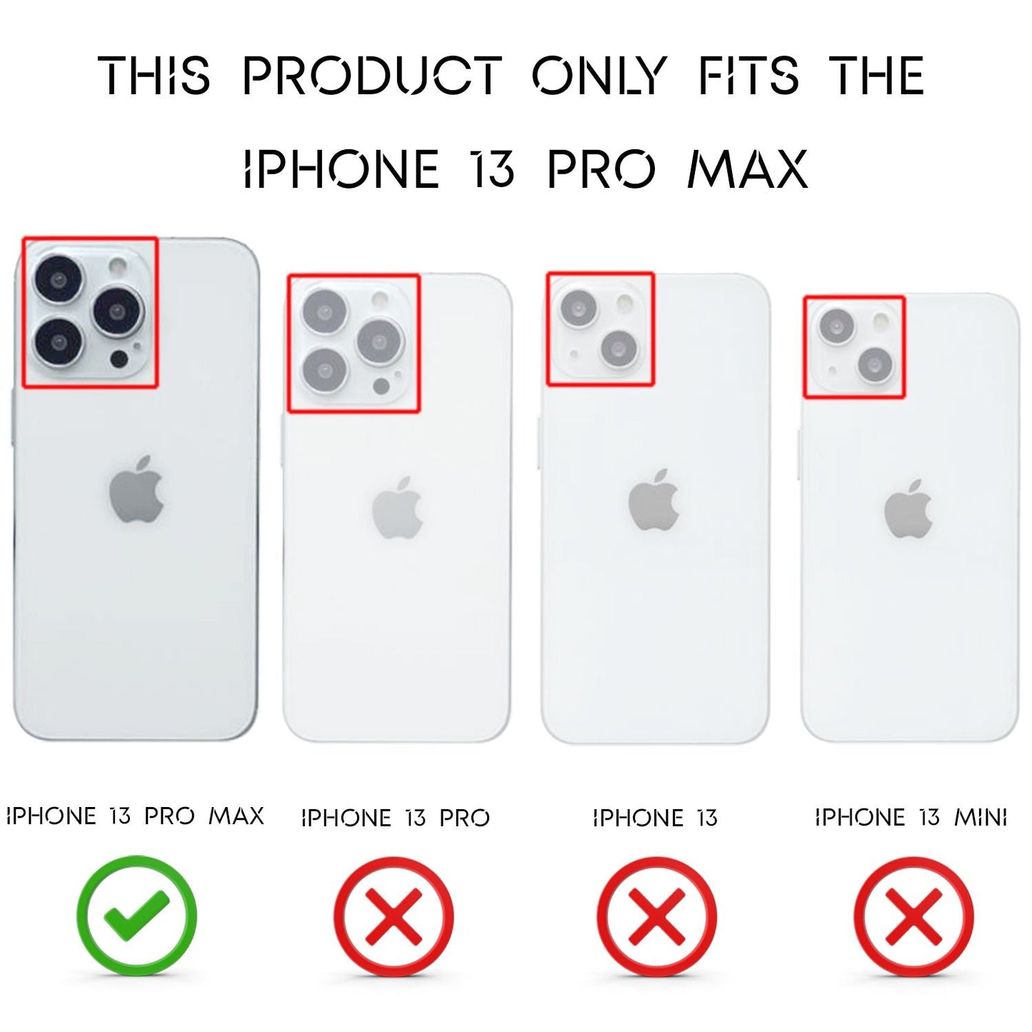 NALIA Carbon Look hulstur fyrir iPhone 13 Pro Max, svart sílikon hulstur með stuðara