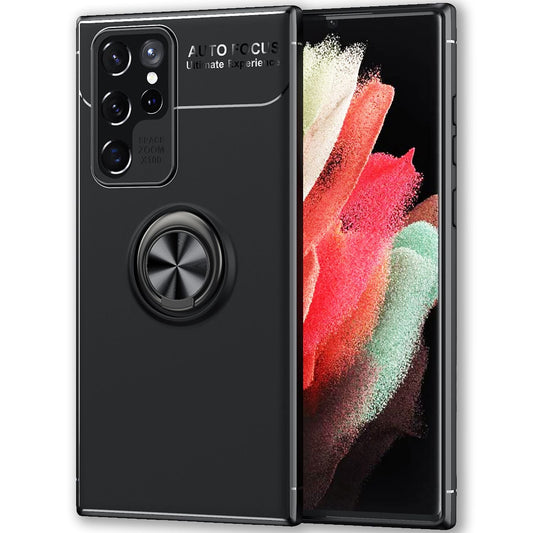 NALIA Ring Case for Samsung Galaxy S22 Ultra